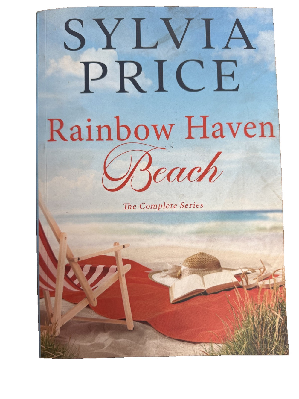 Rainbow Haven Beach: Rainbow Haven Beach Book Good Condition